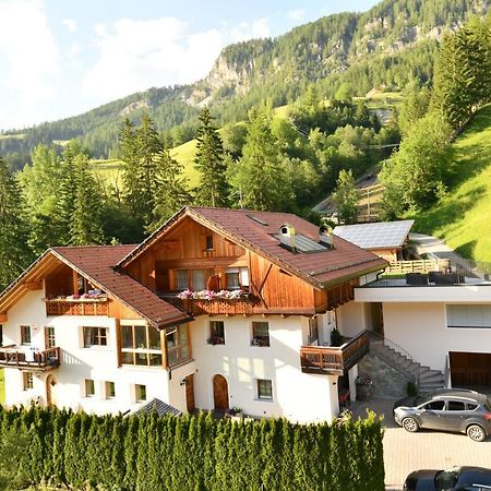 Ciasa Mirio' Διαμέρισμα La Valle Εξωτερικό φωτογραφία
