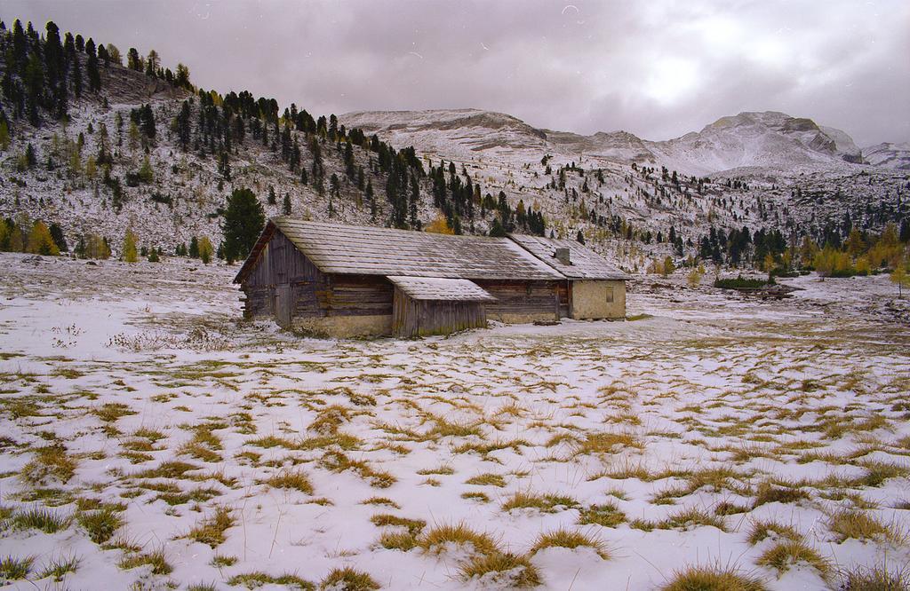 Ciasa Mirio' Διαμέρισμα La Valle Εξωτερικό φωτογραφία