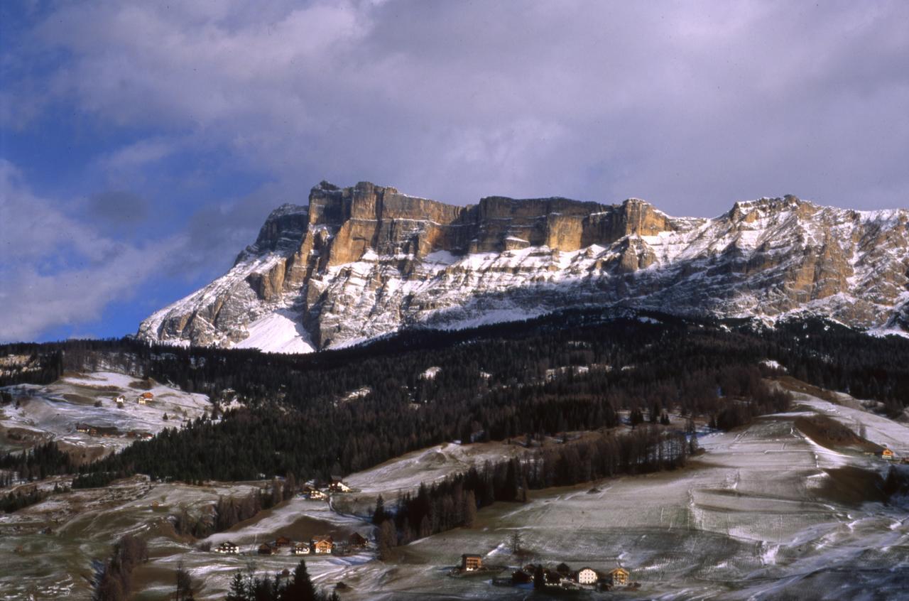 Ciasa Mirio' Διαμέρισμα La Valle Εξωτερικό φωτογραφία